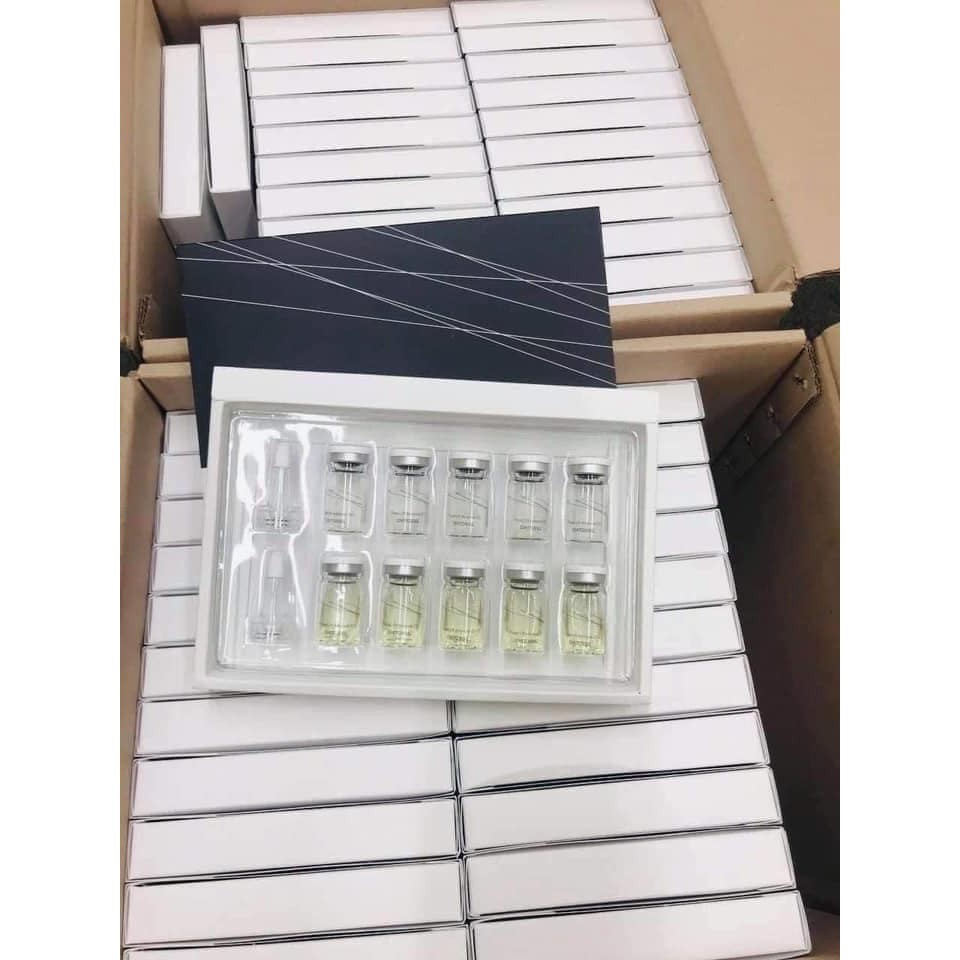 Chitossil- CẤY CHỈ TƠ TẰM - CHỈ CẦN BÔI MÀ LẠI ĐẸP NHƯ CĂNG CHỈ (full hộp 5 cặp) | BigBuy360 - bigbuy360.vn