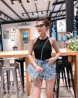 ÁO 2 dây len