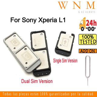 Khay đựng thẻ nhớ SD thay thế cho Sony Xperia L1 G3311 G3312 G3313