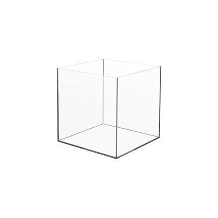Hồ cá/ bể cá Acrylic - Bể Cubic 10x10x10