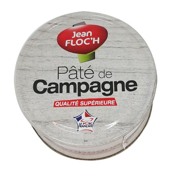 Pate Jean Floc'h de Campagne 78g