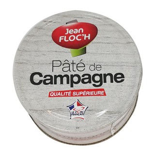 Pate Jean Floc'h de Campagne 78g