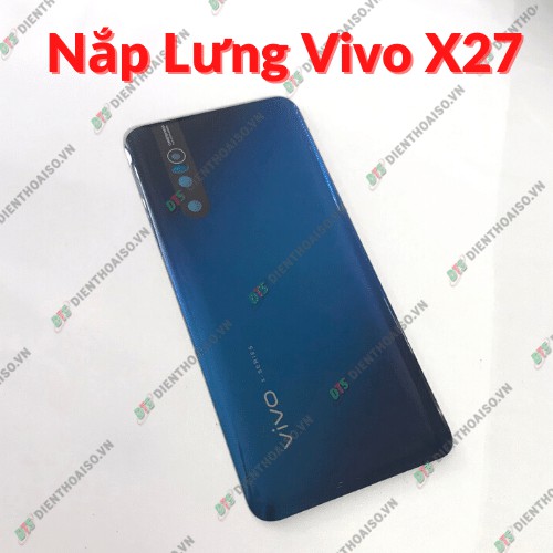 Nắp lưng vivo x27