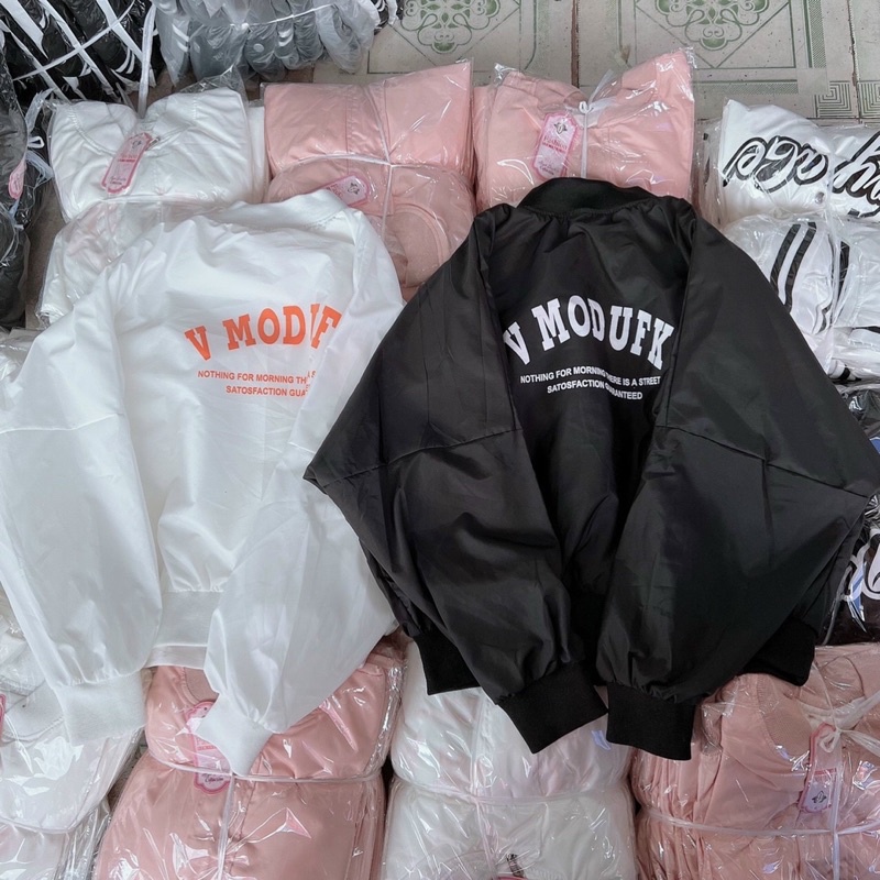 Khoác dù cánh dơi croptop về hàng 🎄🎄 TA ALOHASHOP91