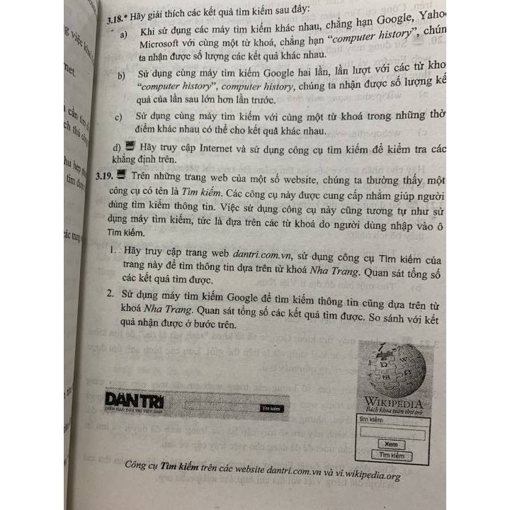 Sách - Bài Tập Tin Học - Dành Cho Trung Học Cơ Sở - Quyển 4  - 9786040013743