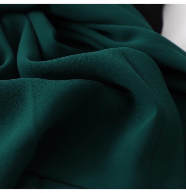 Quần ống rộng khoá sườn vải mềm co giãn nhẹ nhiều màu | BigBuy360 - bigbuy360.vn