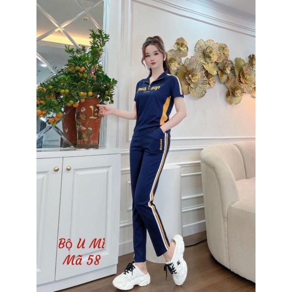 Bộ thể thao nữ SINNY mã 58