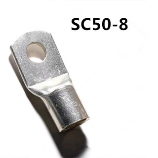 Đầu Cos tròn bích SC 50-8(phukien303 xả hàng-có hàng sẵn)