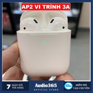 Tai nghe bluetooth TWS phiên bản đổi tên, tháo tai dừng/phát nhạc, nghe nhạc 4h