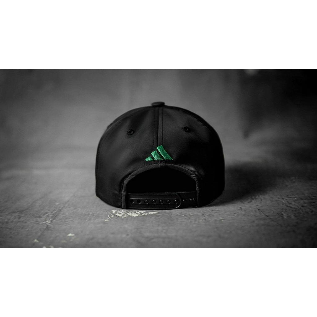 Nón Snapback Adida đen chất Cotton cao cấp VNXK