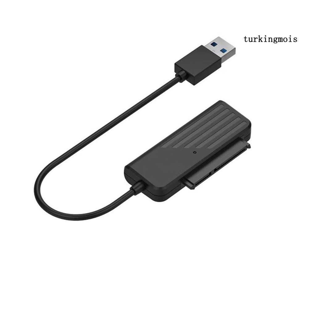 Cáp Chuyển Đổi Ổ Cứng Usb 3.0 / 3.1 Sang 2.5inch Sata Hdd Tiện Dụng | BigBuy360 - bigbuy360.vn