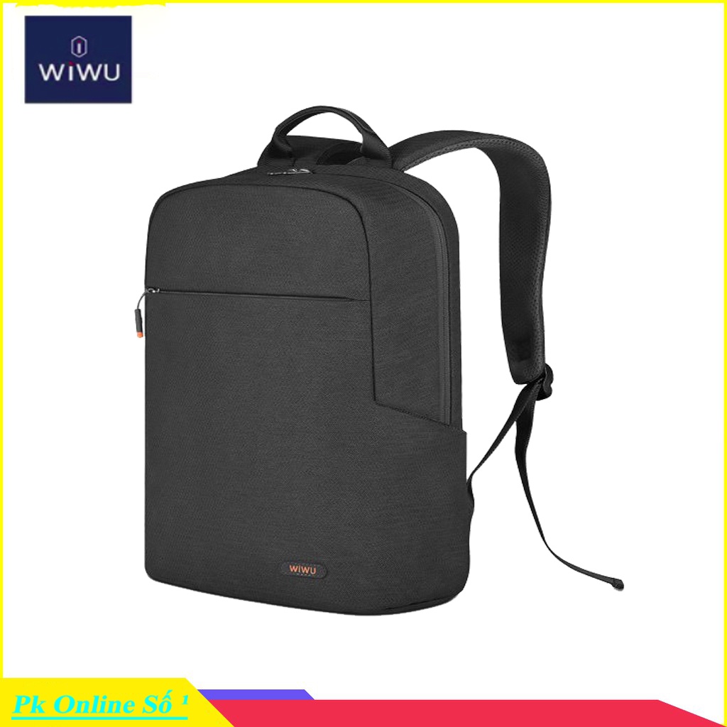 Balo chống sốc, chống thấm nước WIWU Pilot Backpack 15.6’