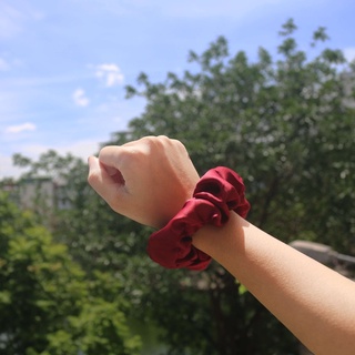 Dây buộc tóc scrunchie Sheshine