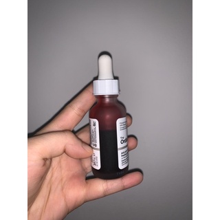 The Ordinary AHA 30% + BHA 2% Peeling solution