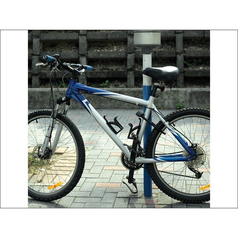 Khóa chữ U chống cắt Yale YL1/12/20/1 cho xe đạp, xe máy, xe đạp điện