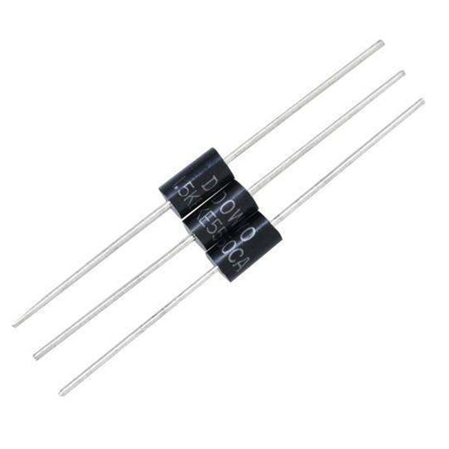 Bộ 30 Diode đi ốt chỉnh lưu RL207 2A 1000V đóng dây loại tốt  mới 100%