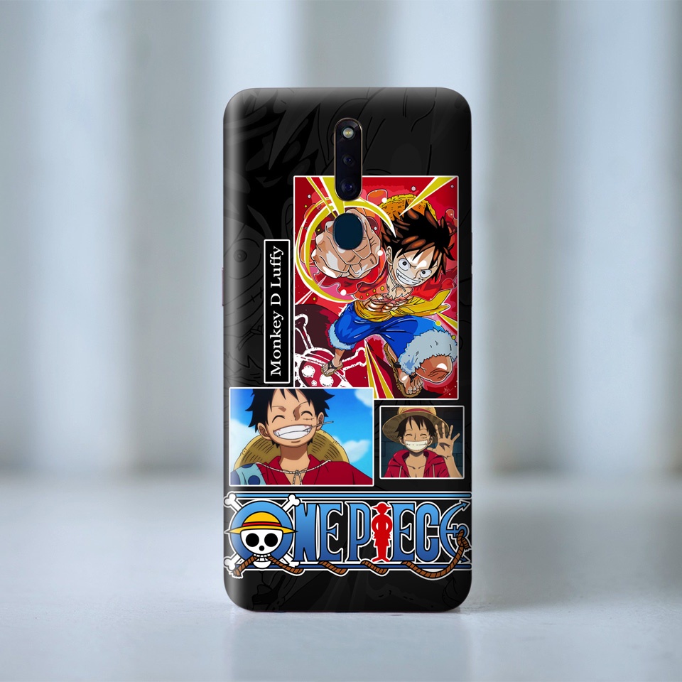Miếng Dán Skin Điện Thoại In Hình Luffy 6 Cho Iphone 7/ 8/ X/ XS/ 11/ 11 Pro Max/ 12/ 12 Pro Max/ 13/ 13 pro max