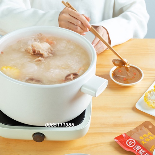 Sốt Chấm Lẩu Cay Thơm Haidilao 120g - Sốt đậu phộng thơm
