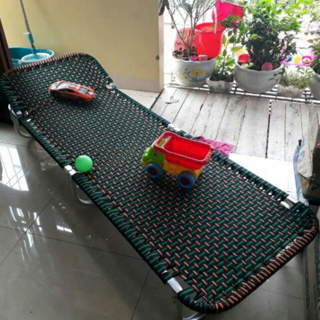 [Sỉ,lẻ] Giường gấp văn phòng đep Khung vuông | BigBuy360 - bigbuy360.vn