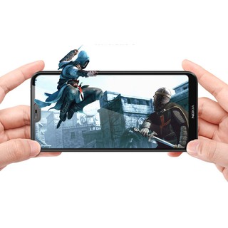 kính cường lực full Nokia 5 / 6 / 6.1 plus
