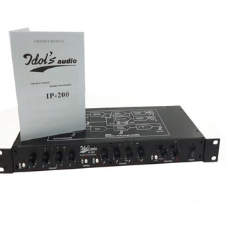 Máy nâng tiếng âm thanh idol - ip100 - ka.nt.idol100+tặng jack kết nối