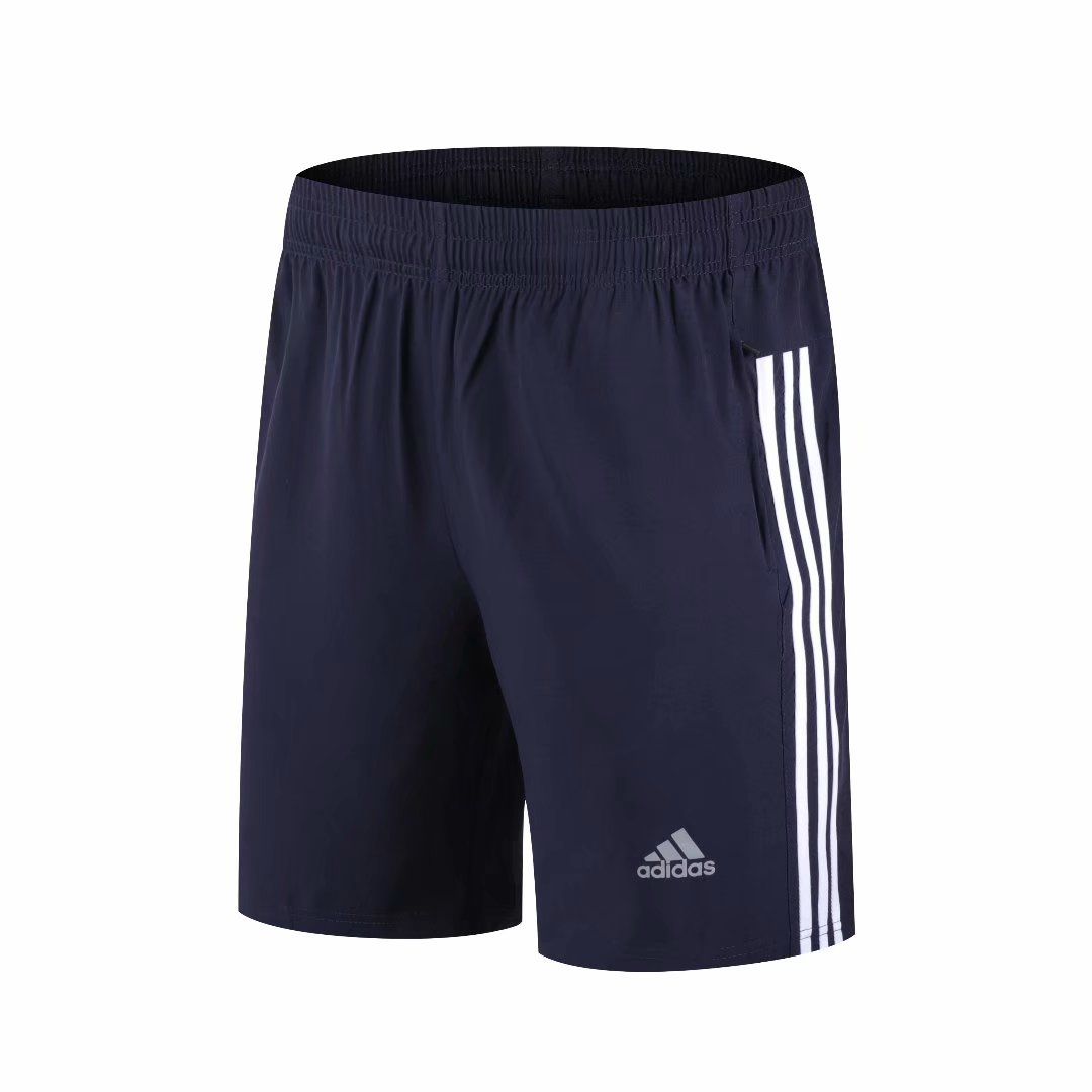 Quần Short Thể Thao Adidas 3 Sọc 100% 2021