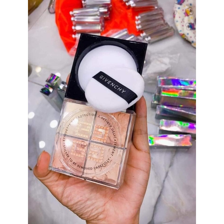 Phấn bột givenchy fullbox