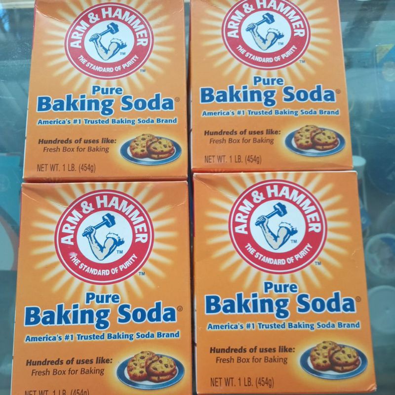 Bột đa năng BAKING SODA