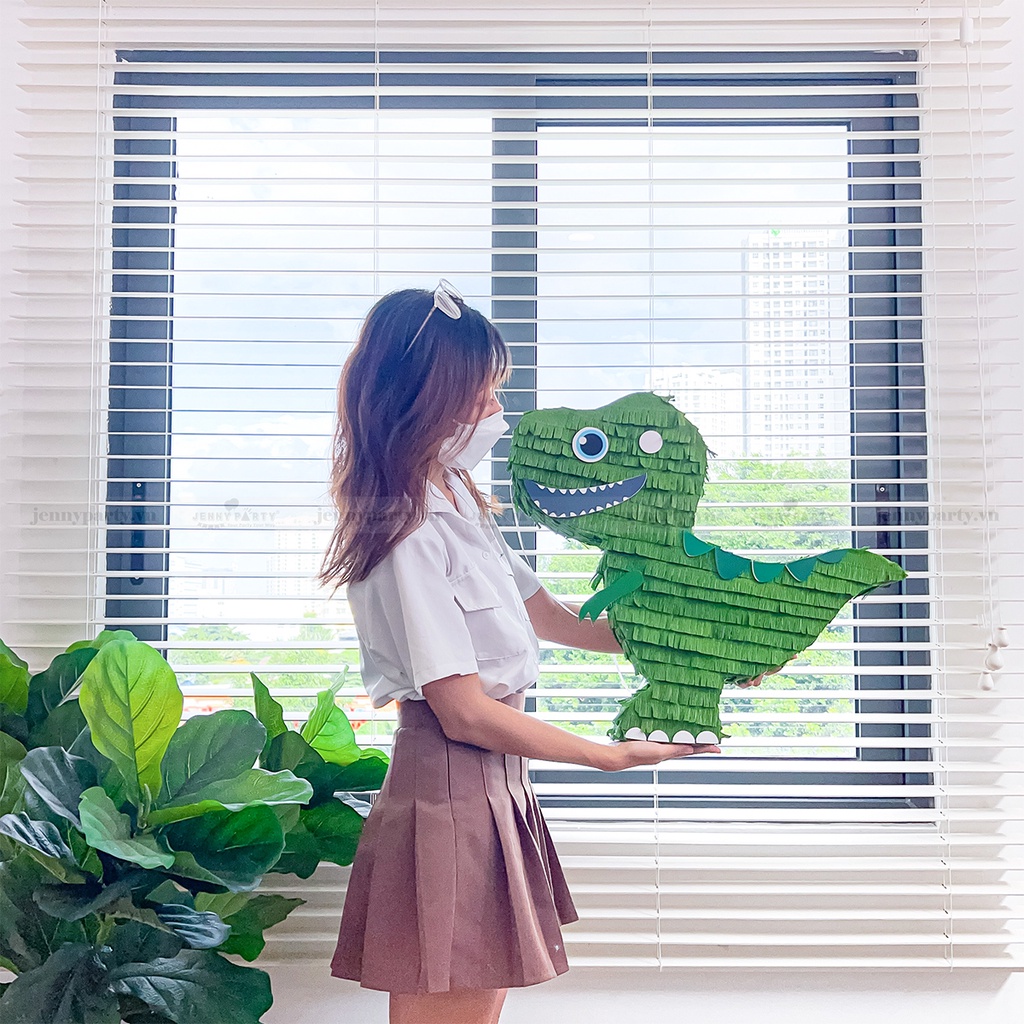 Pinata - Trò Chơi Đập Kẹo Ngày Sinh Nhật - Khủng Long