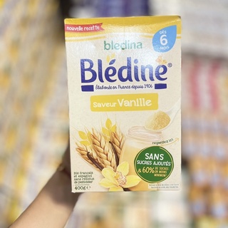 BỘT LẮC SỮA BLEDINA- Hàng Pháp Air đủ Bill