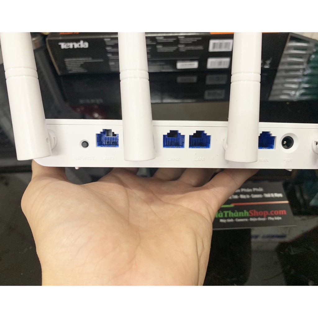 Bộ phát wifi Tenda F6 4 râu cao cấp, , bộ phát wifi chuẩn tốc 300M - Bảo hành 36 tháng | BigBuy360 - bigbuy360.vn