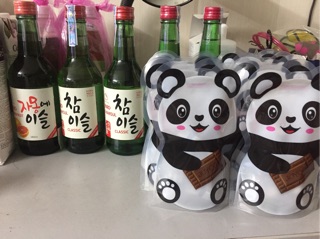 Kẹo gấu Nga 150g