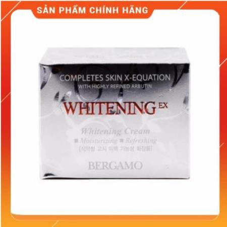 [ Có Sẵn] Bộ Dưỡng Da Bergamo Hàn Quốc _mỹ phẩm chính hãng _anhthucosmetic