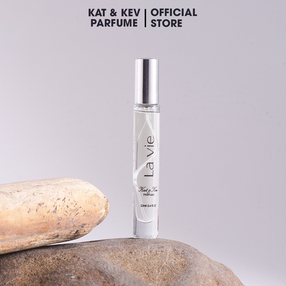NƯỚC HOA CAO CẤP KAT&amp;KEV THANH MÁT THUẦN KHIẾT LAVIE 60ML HÀNG CHÍNH HÃNG
