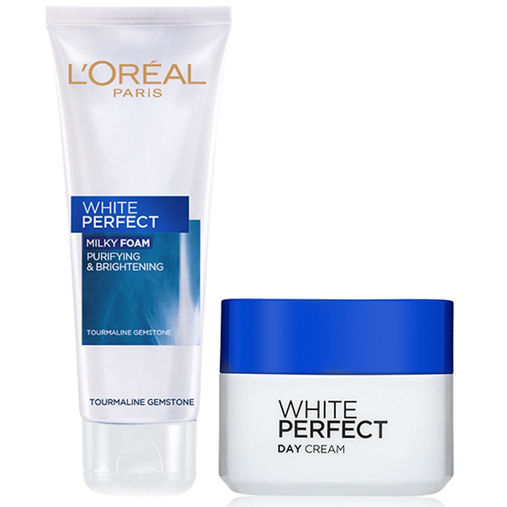 KEM DƯỠNG DA TRẮNG MƯỢT ĐỀU MÀU WHITE PERFECT | BigBuy360 - bigbuy360.vn