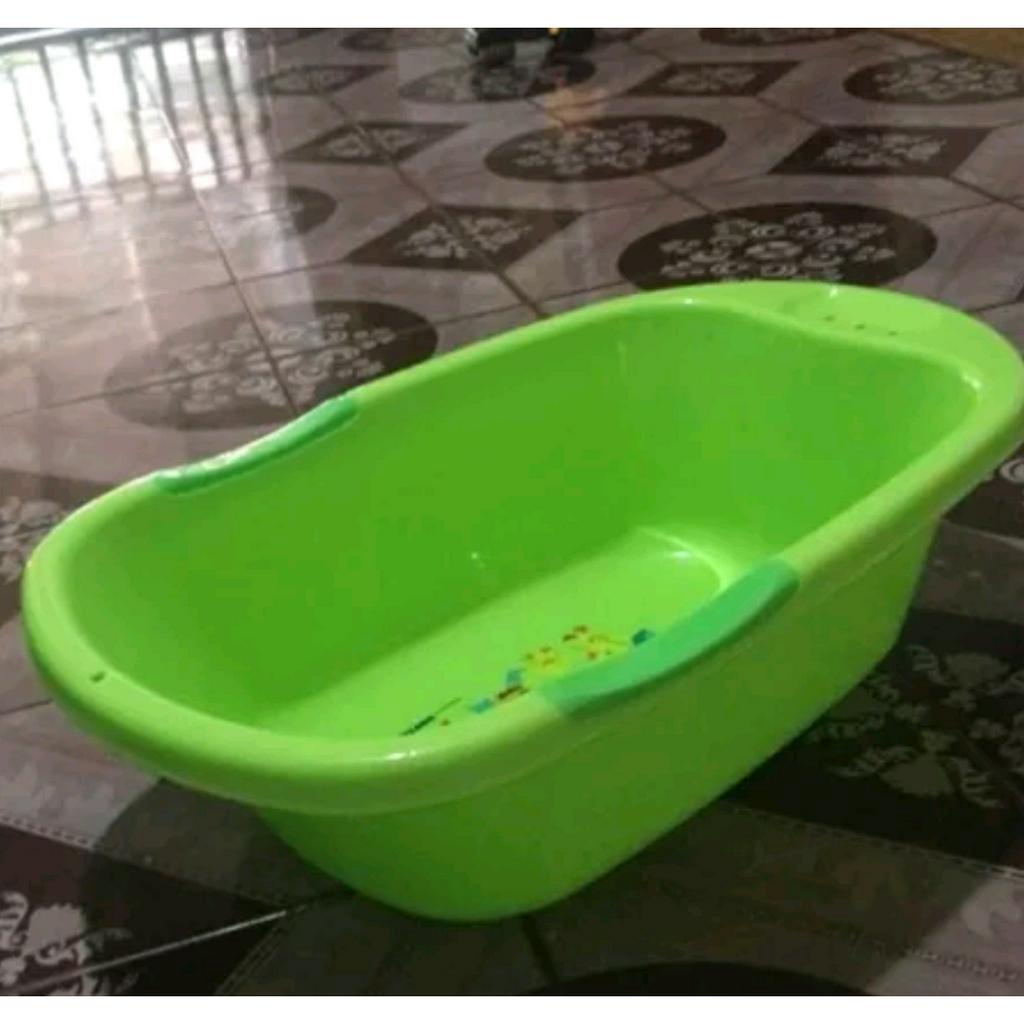 🚀TBA SHOP🚀 Thau tắm em bé - Nhựa Duy Tân size Nhỏ/Lớn/Đại ,Chậu Tắm Em Bé