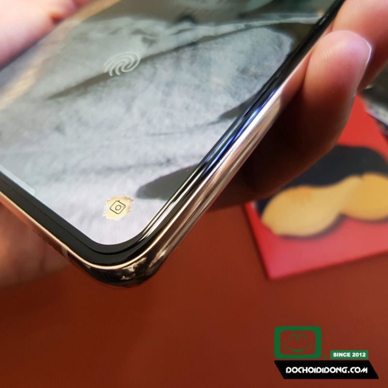 [NHẬN VÂN TAY 100%] Dán cường lực Samsung S21 Plus + Ultra 5G Zacase chống vỡ màn hình