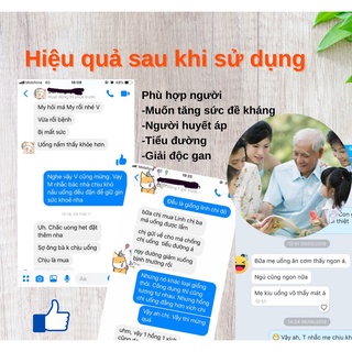 Nấm Linh Chi Đỏ Thái Lát - Hồng Chi (Còn Nguyên Bào Tử)
