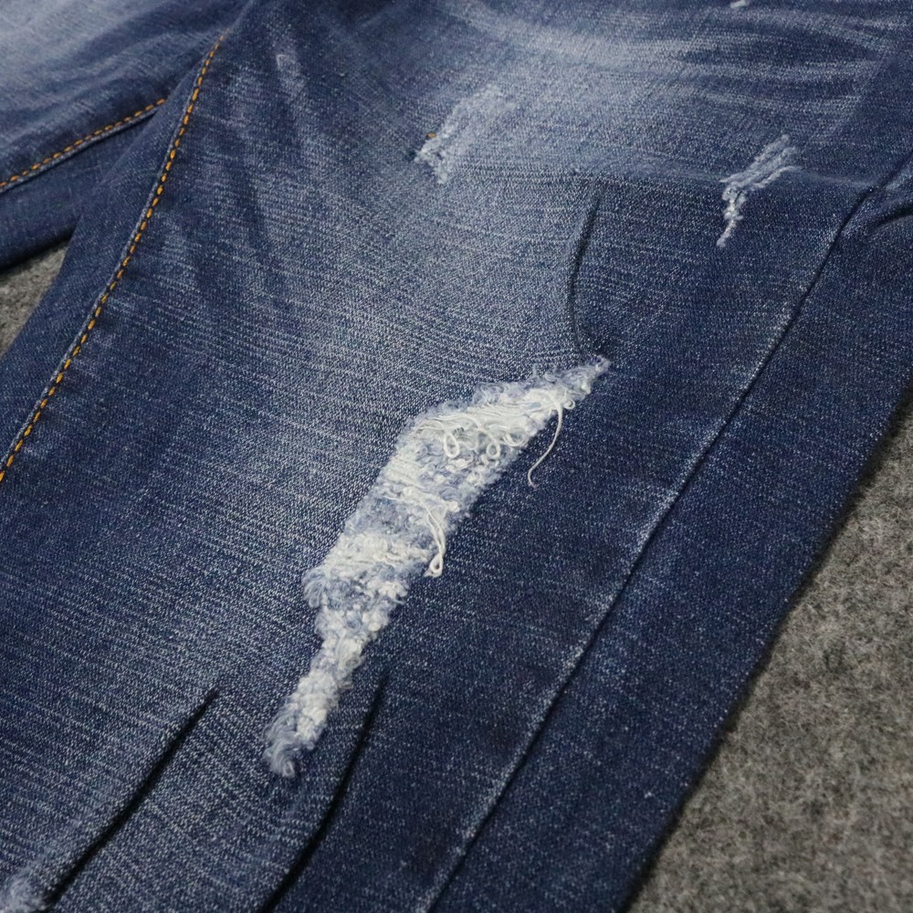 ⚡️ Quần Jeans Nam Thời Trang Phong Cách TLS133 - Có Video Quay Thật