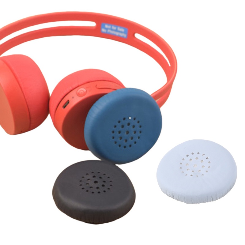 Cặp Mút Hoạt Tính Bọc Tai Nghe Chụp Tai Thay Thế Thoải Mái Cho Sony WH-CH400