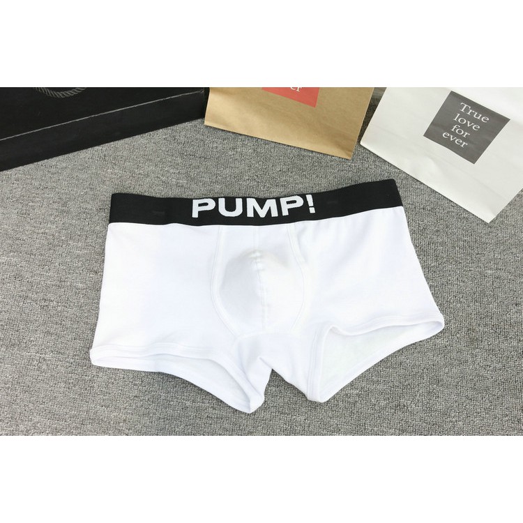 [free ship 50k + che tên đơn hàng] quần lót nam, quần lót boxer thun cotton nhiều size phù hợp mọi lứa tuổi