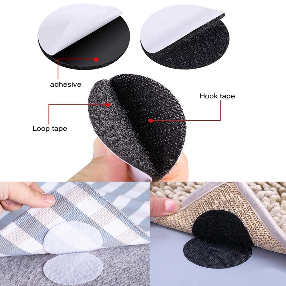Miếng dán hình tròn chống trượt dành cho ga giường