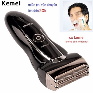 Máy cạo râu khong lo đau rát - máy cạo râu giúp chuẩn men