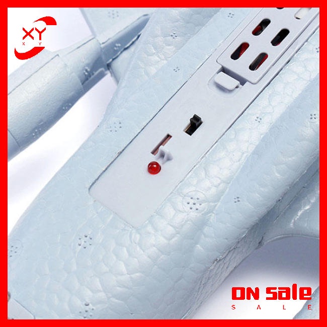 Máy Bay Điều Khiển Từ Xa XY C17 C-17 Transport 373mm