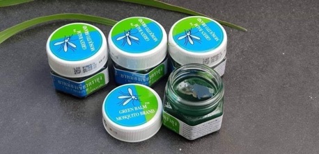 KEM BÔI CHỐNG MUỖI ĐỐT THÁI LAN
