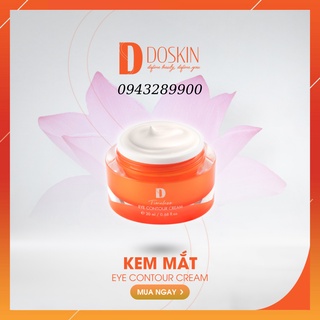 Kem Mắt Eye Contour Doskin 20ml - Dược Mỹ Phẩm Đức