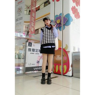 áo gile len (hang sẵn đủ màu -đủ size )