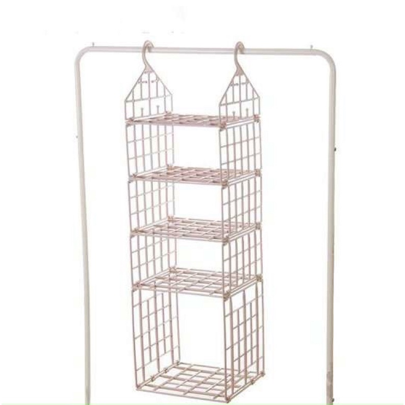 Gía Treo Quần Áo 5 Tầng