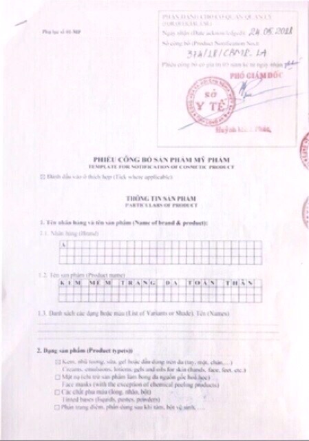 DETOX BỌT BIỂN ACOMETIC