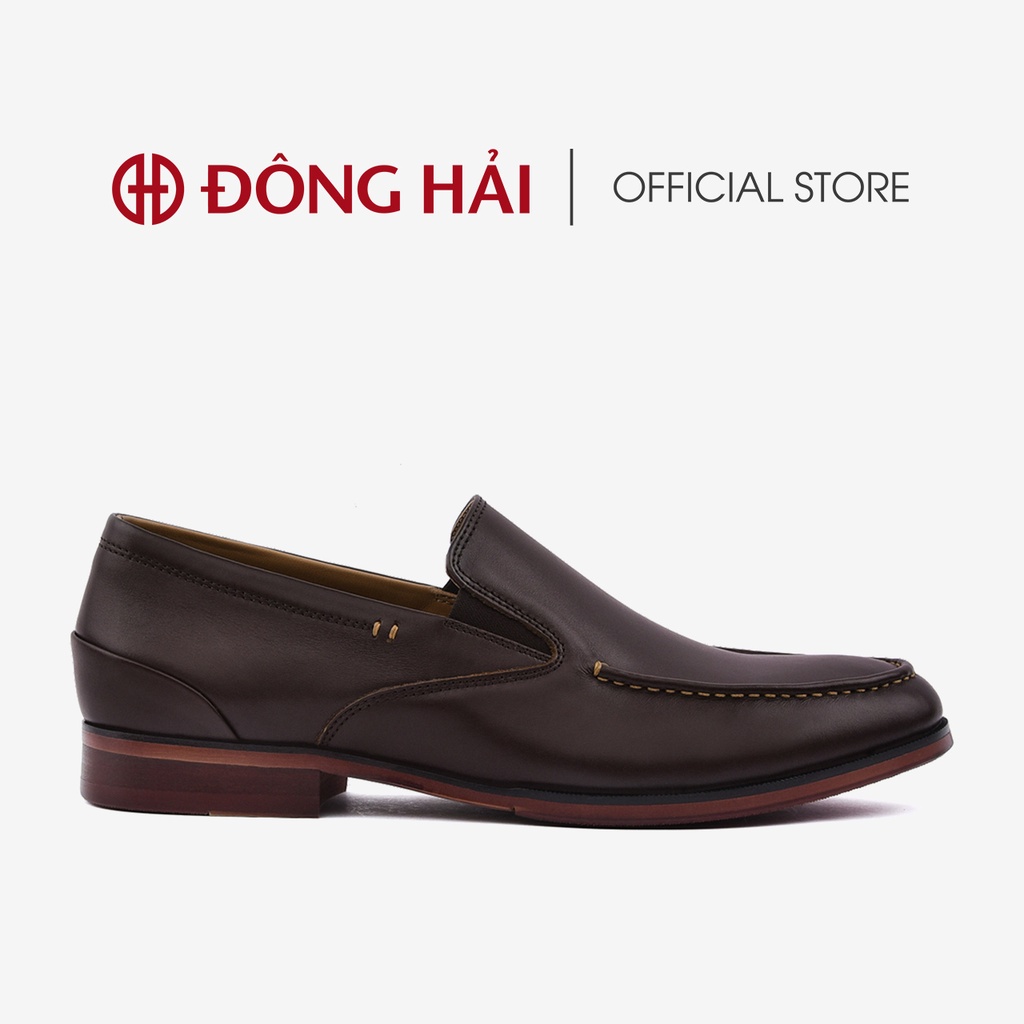 &quot;TẶNG NGAY 30K khi theo dõi gian hàng &quot;Giày Tây Nam Đông Hải thiết kế giày Loafer dạng slip-on - G2275